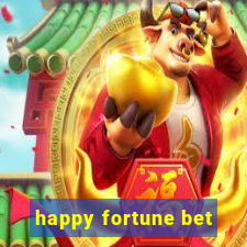 happy fortune bet